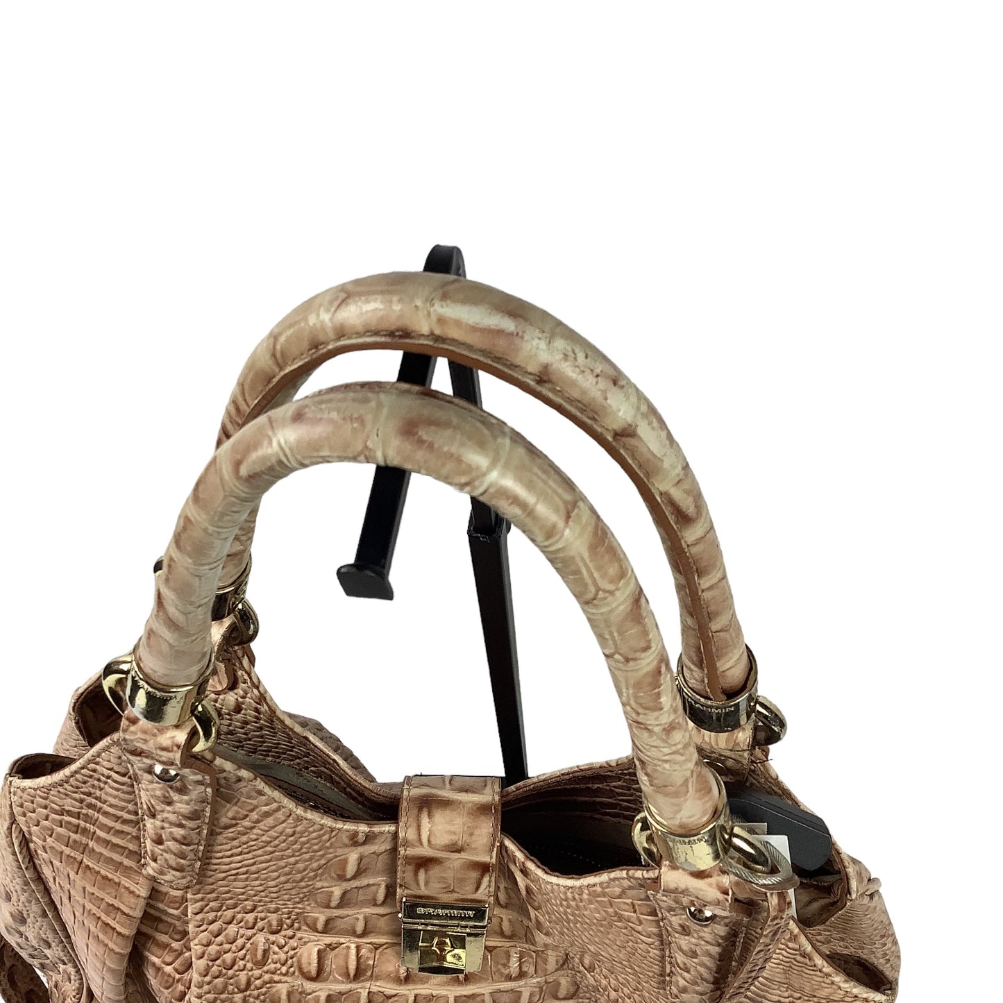 Handbag Designer By Brahmin  Size: Medium