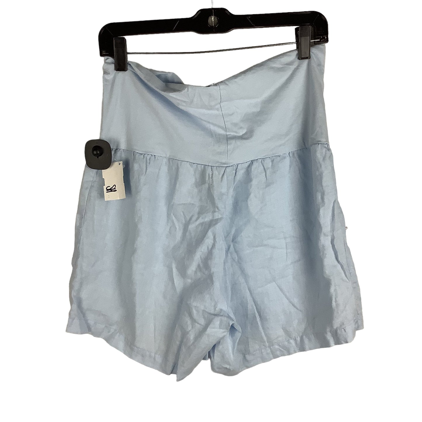 Blue Shorts Clothes Mentor, Size S