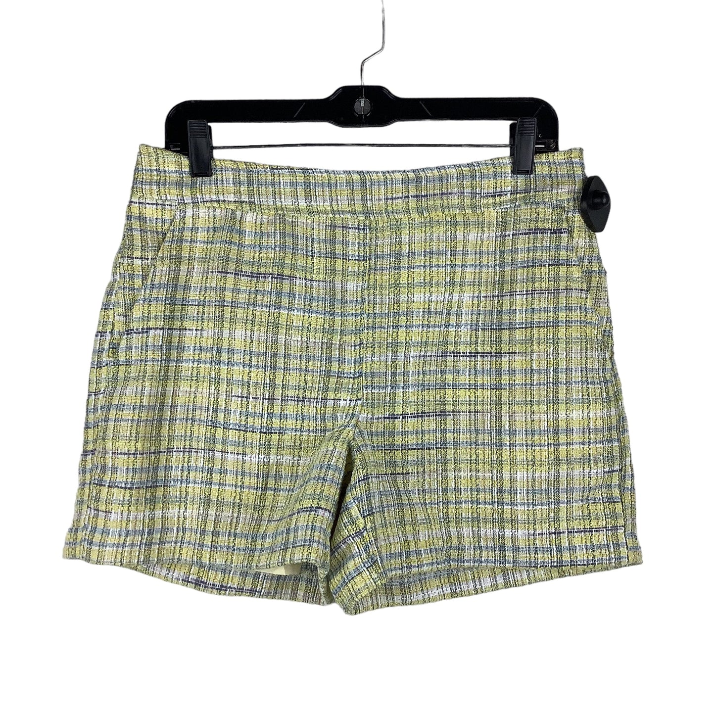 Yellow Shorts Clothes Mentor, Size S