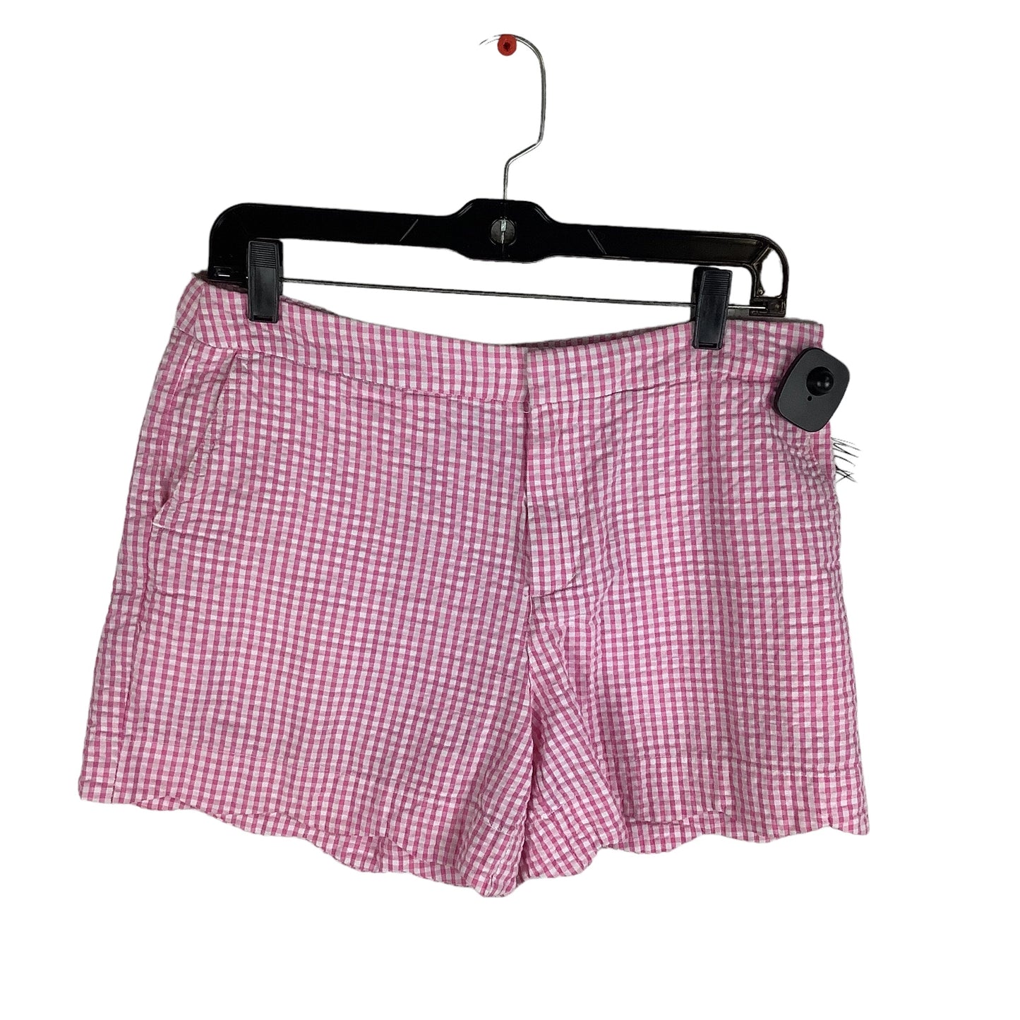 Pink Shorts Cynthia Rowley, Size 4