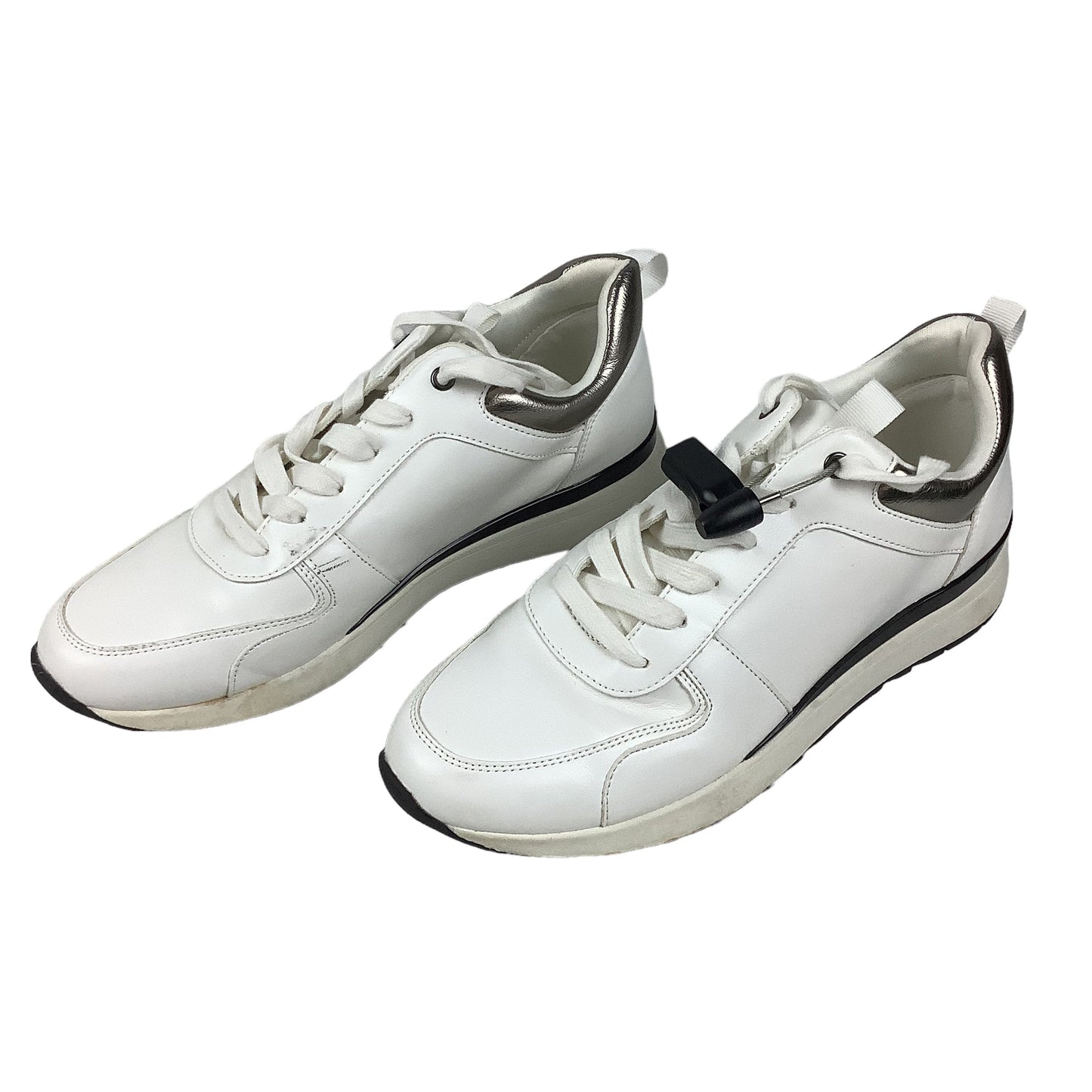 Shoes Athletic By Nordstrom In White, Size: 9