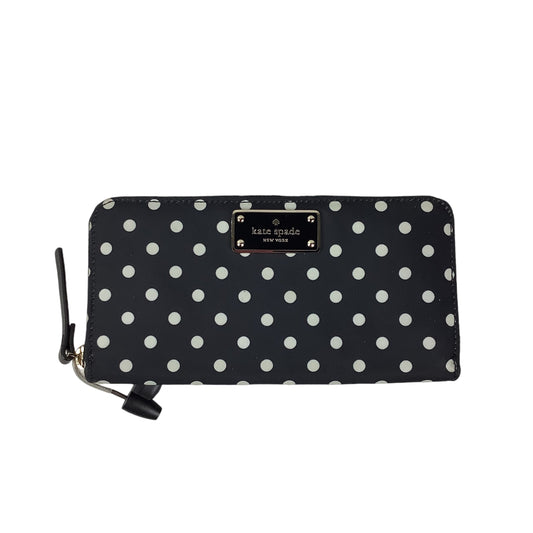 Wallet Designer By Kate Spade, Size: Large