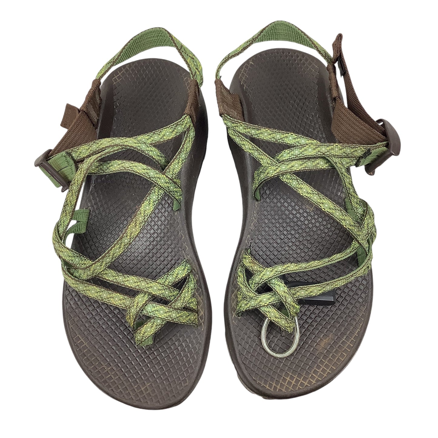 Sandals Sport By Chacos In Green, Size: 8