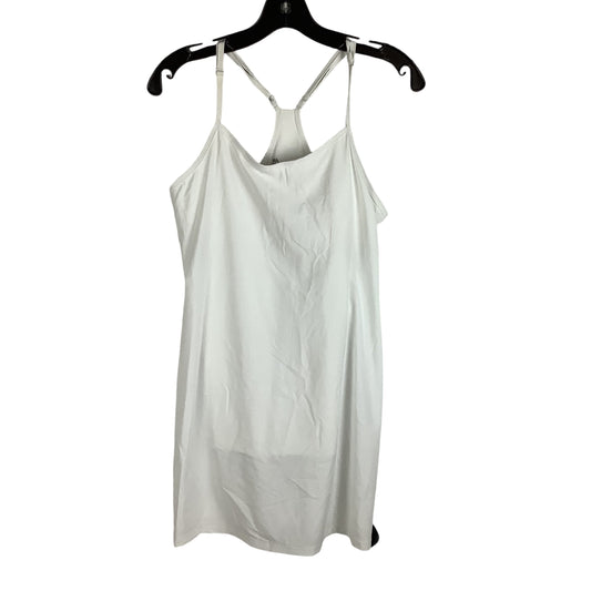 Athletic Dress By All In Motion In White, Size: S