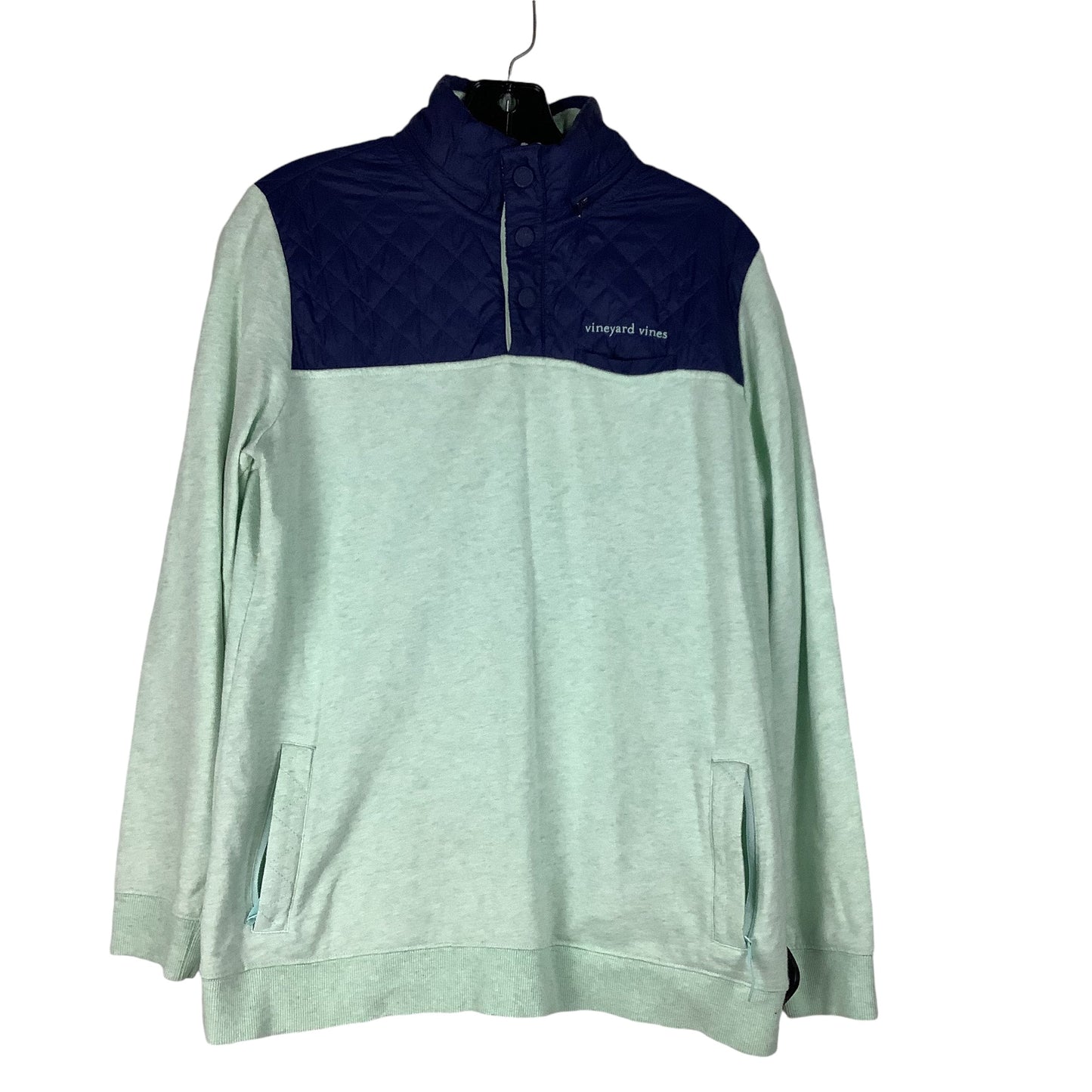 Jacket Other By Vineyard Vines In Green, Size: S