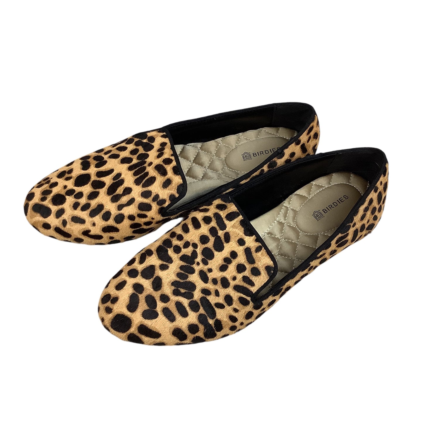 Shoes Designer By Cmb In Animal Print, Size: 6.5