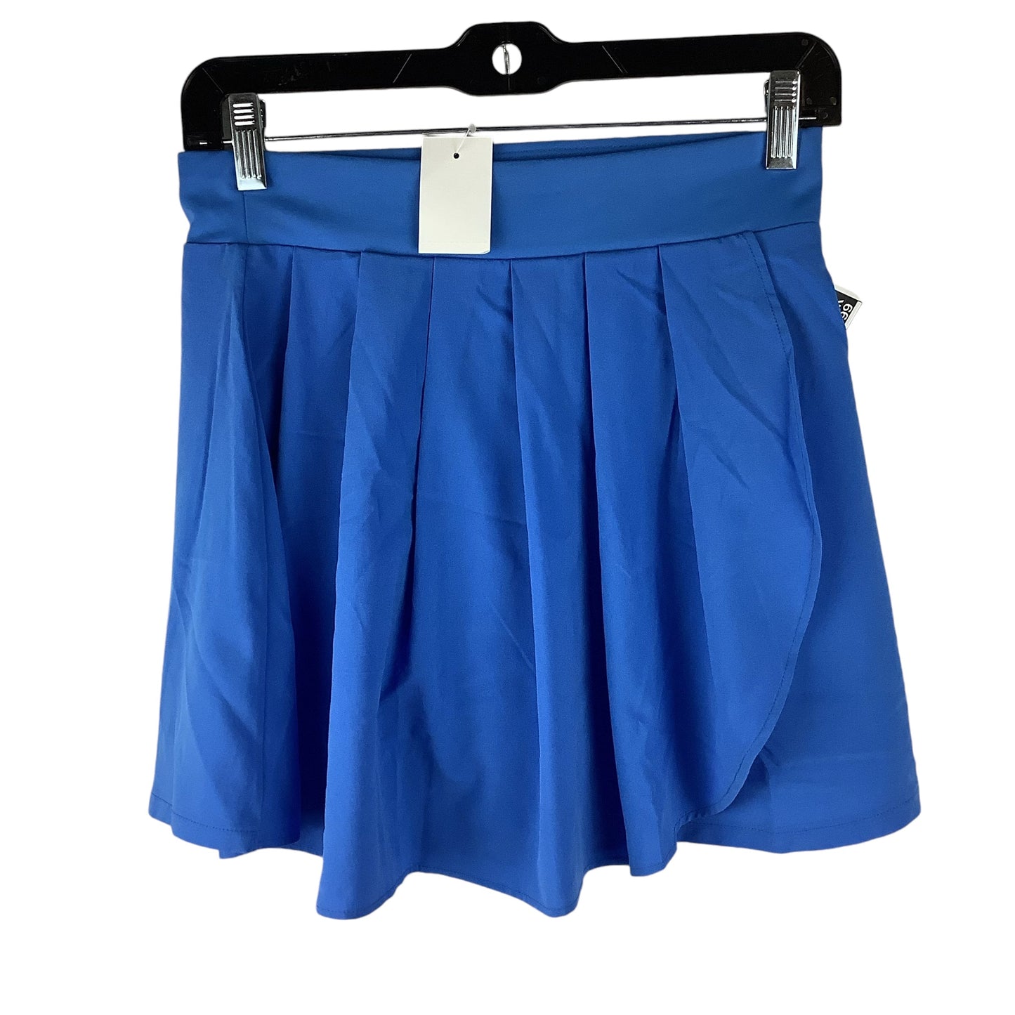 Skirt Mini & Short By J. Crew In Blue, Size: Xs