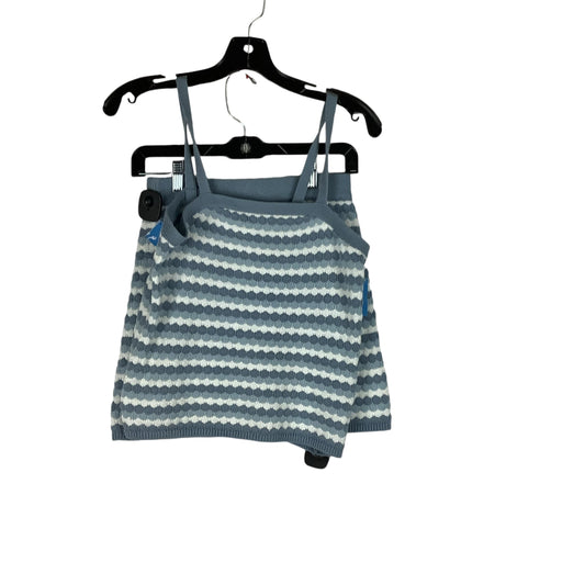 Skirt Set 2pc By Abercrombie And Fitch In Blue, Size: S