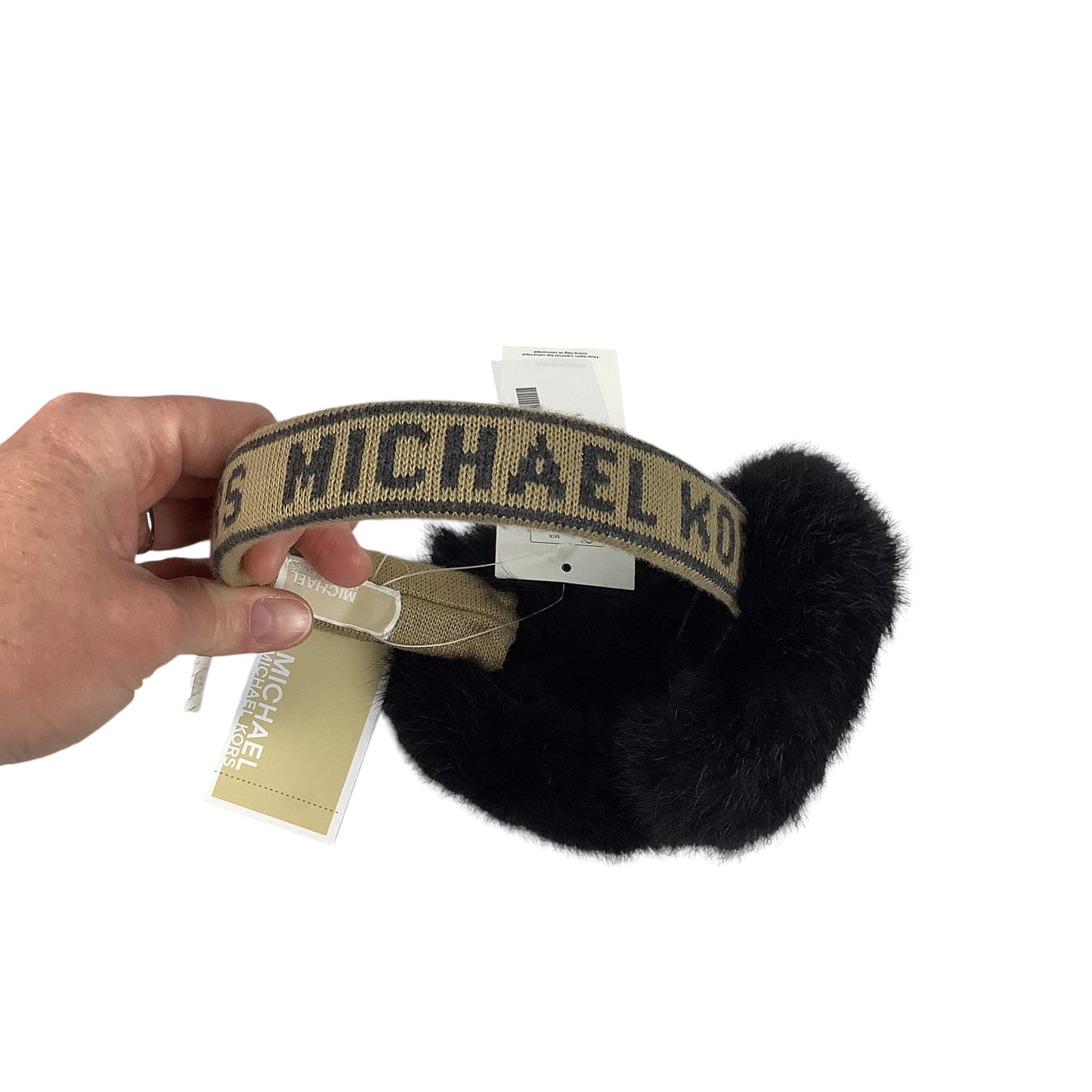 Ear Warmers By Michael Kors