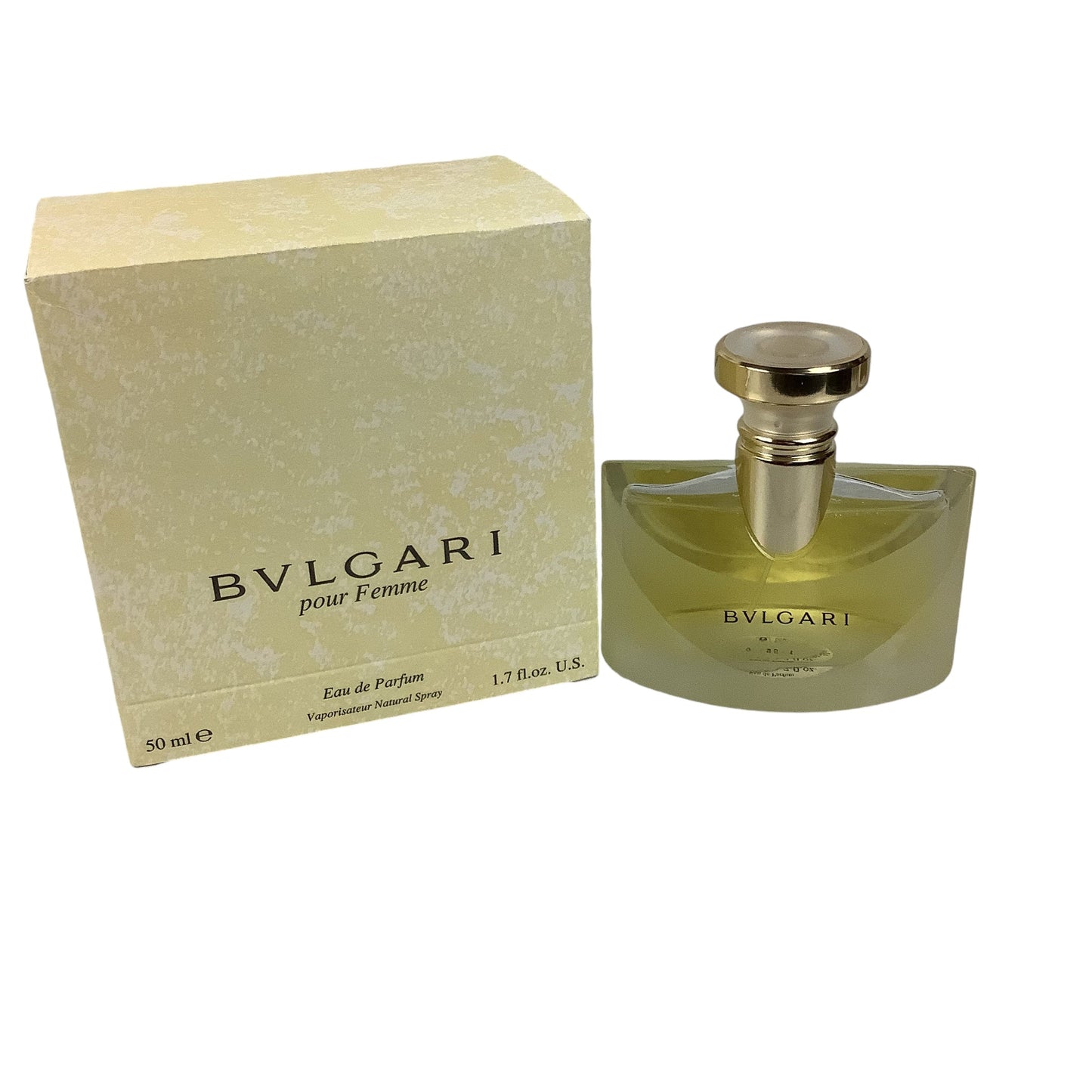 Fragrance Designer By Bvlgari