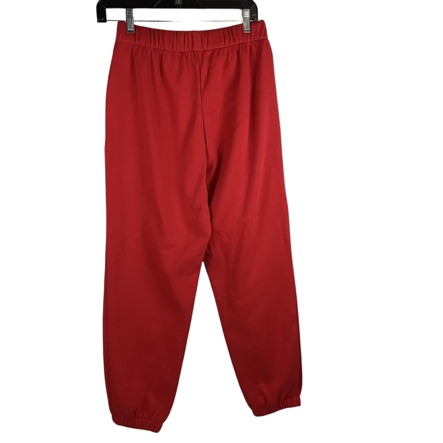 Athletic Pants By Gap In Red, Size: S