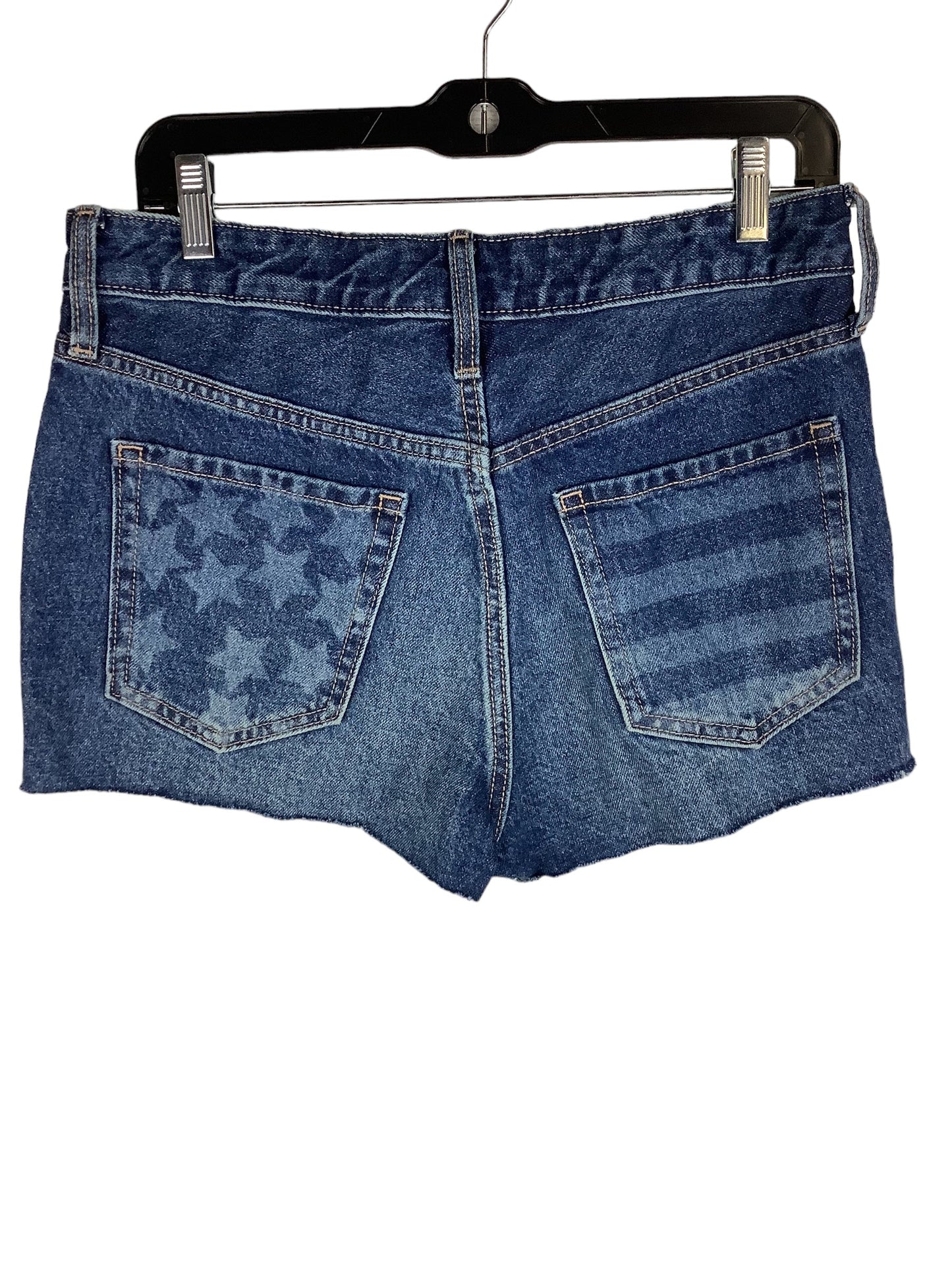 Blue Denim Shorts Old Navy, Size 4