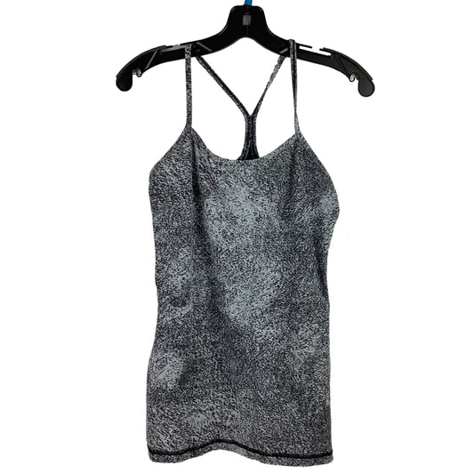 Athletic Tank Top By Lululemon  Size: 8