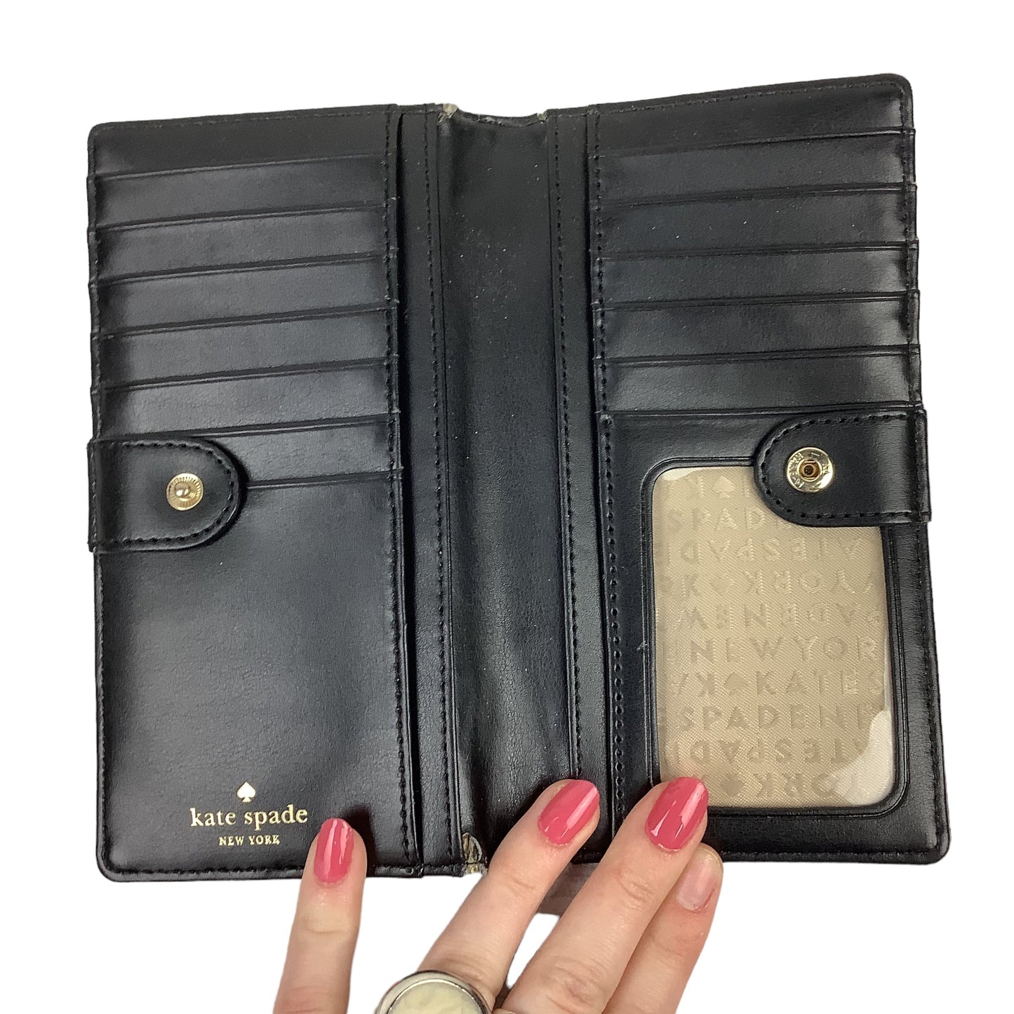 Wallet Designer By Kate Spade  Size: Medium