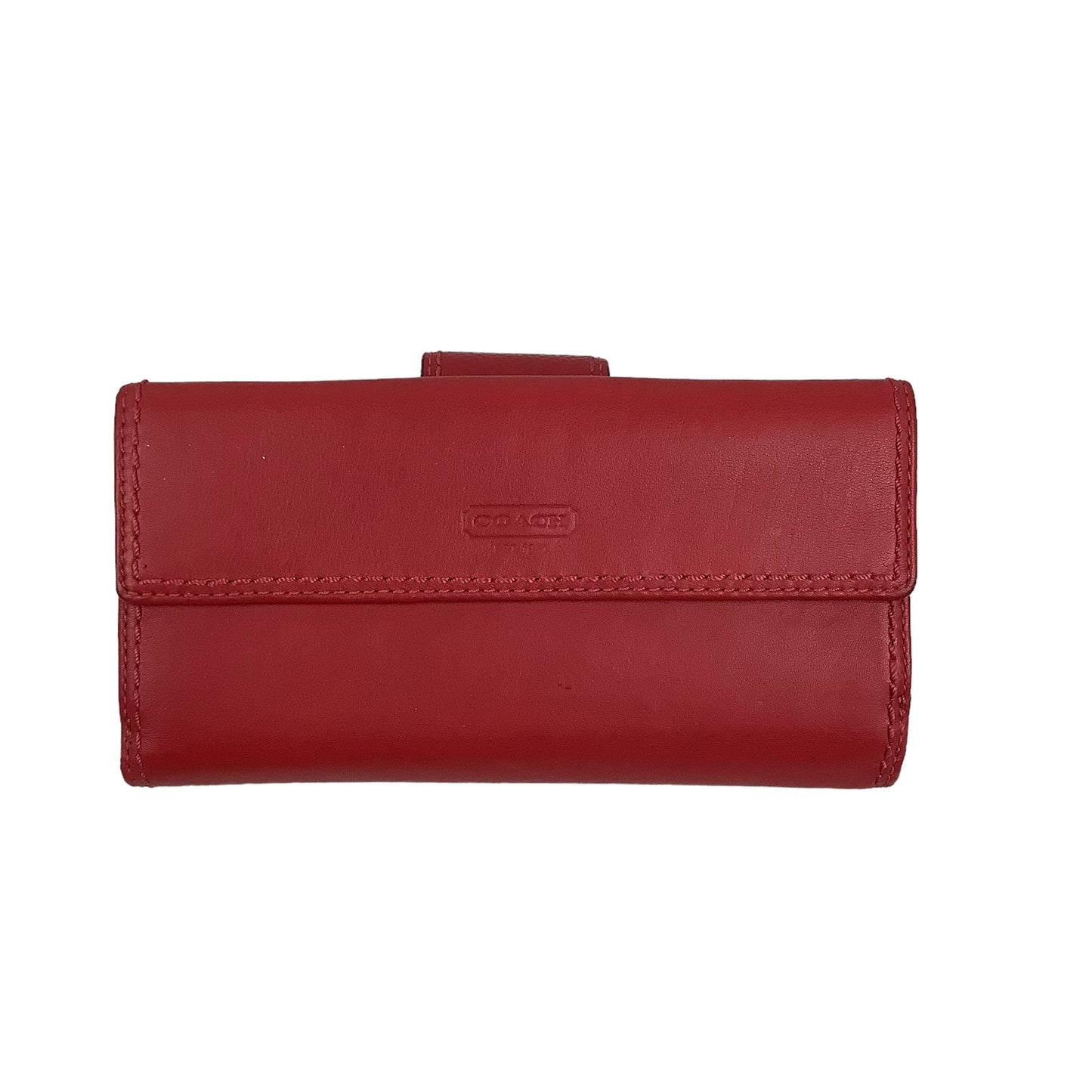 Wallet Designer Coach, Size Medium