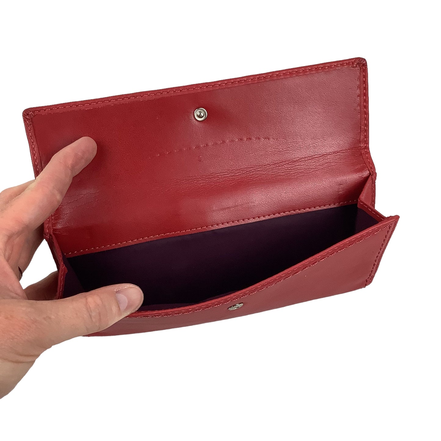 Wallet Designer Coach, Size Medium