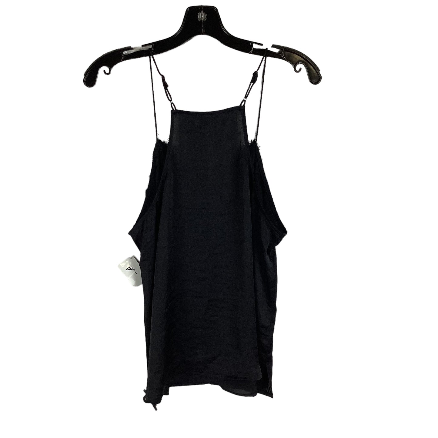 Black Top Sleeveless Nine West, Size L