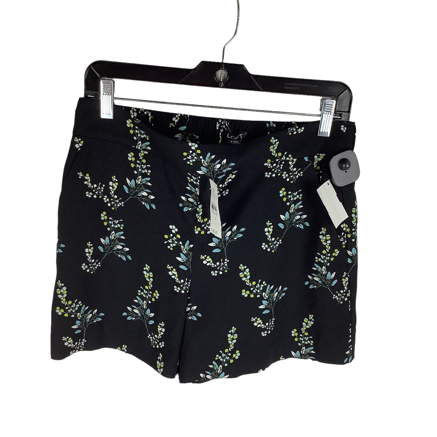 Black Shorts Loft, Size S