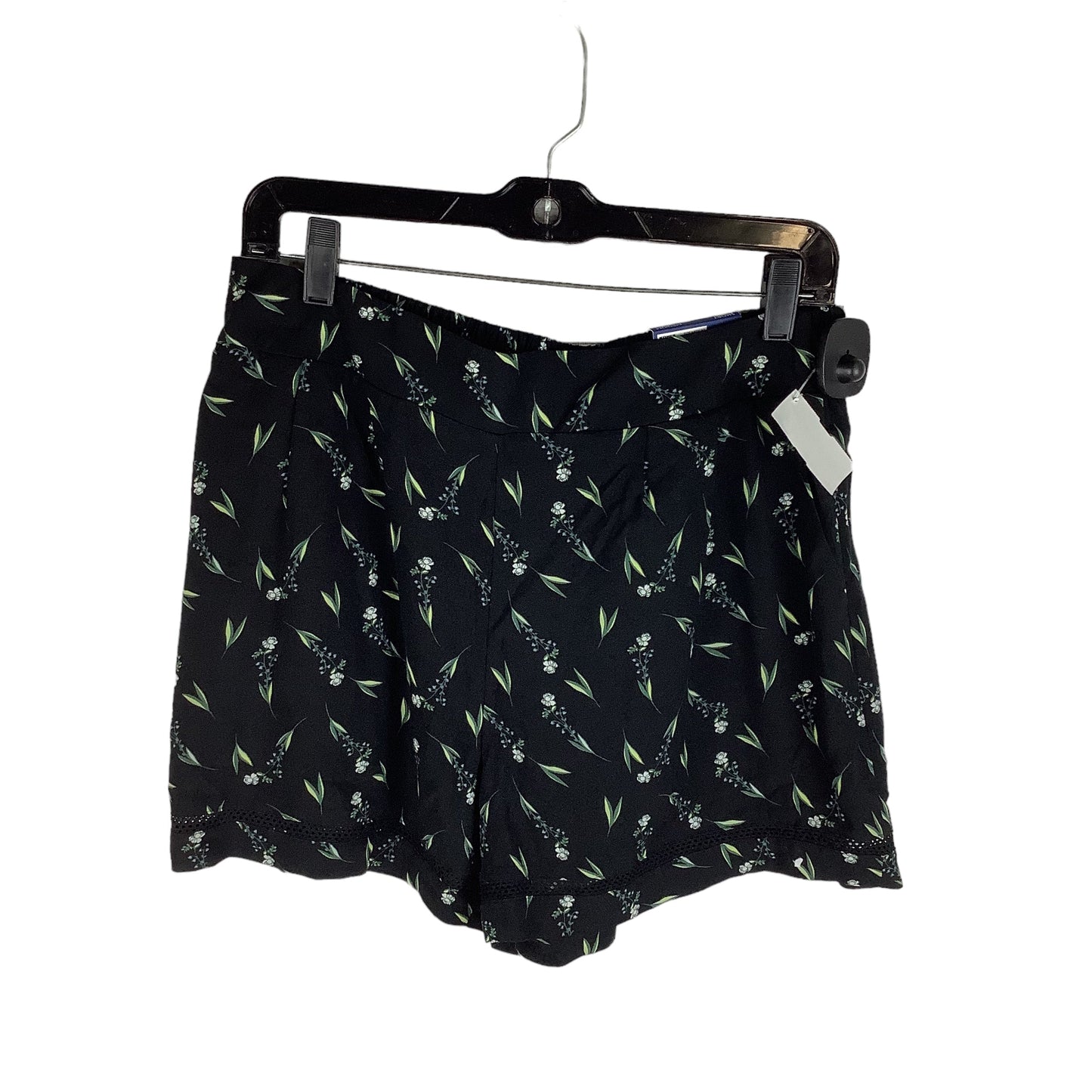 Black Shorts Apt 9, Size M