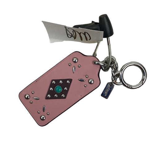 Key Chain Designer Coach