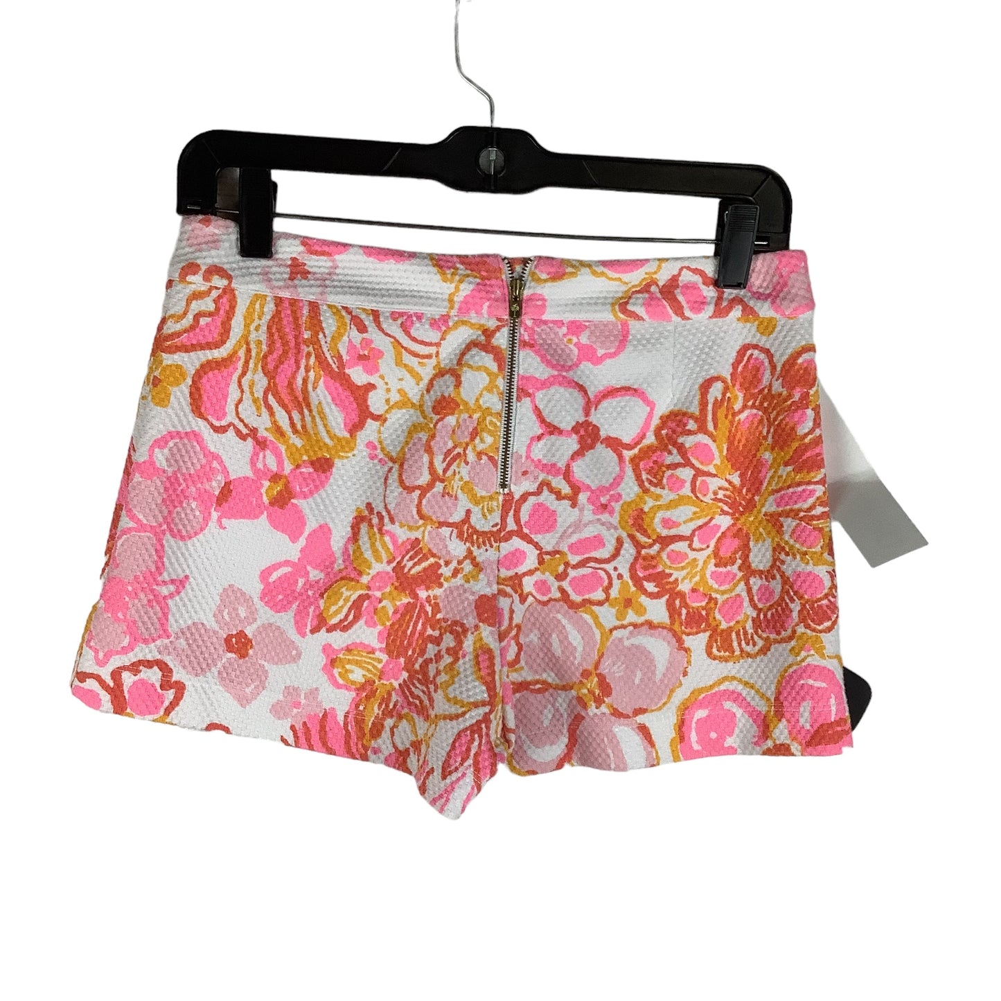 Pink Shorts Designer Lilly Pulitzer, Size 2