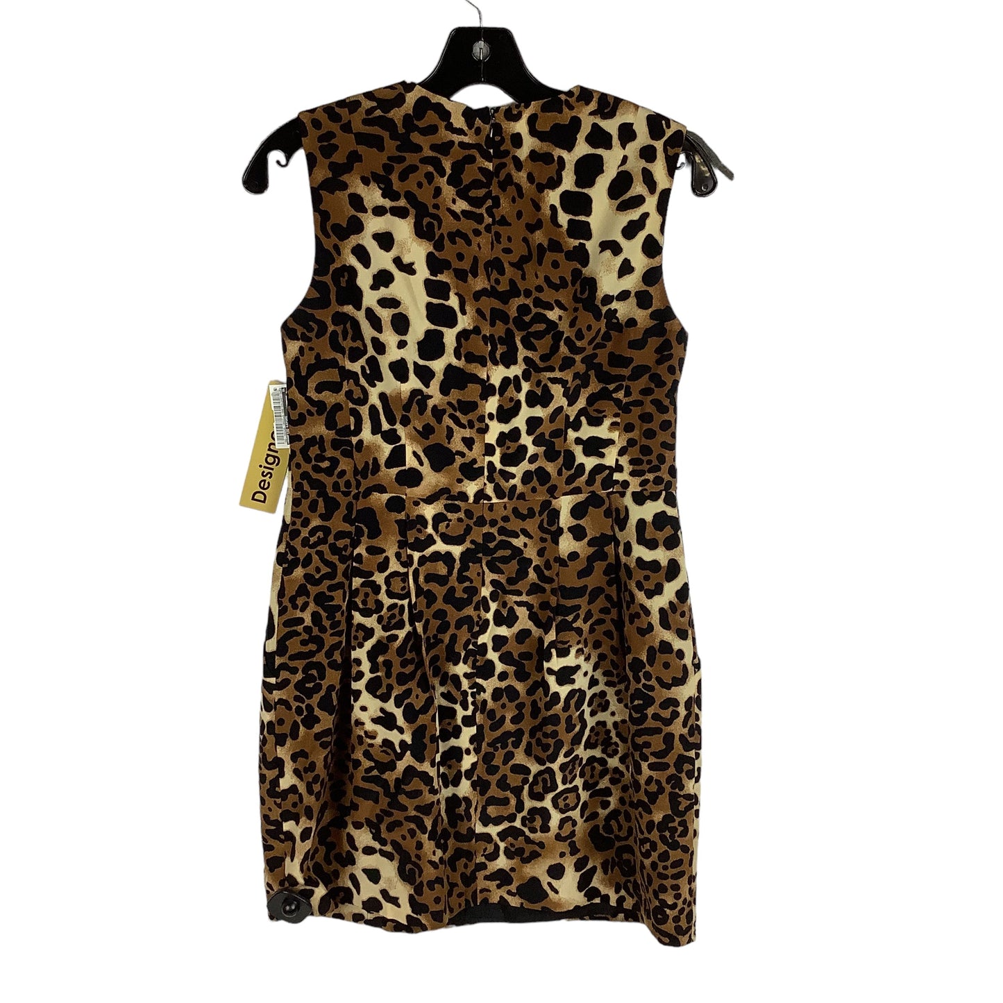 Animal Print Dress Designer Nanette Lepore, Size 2