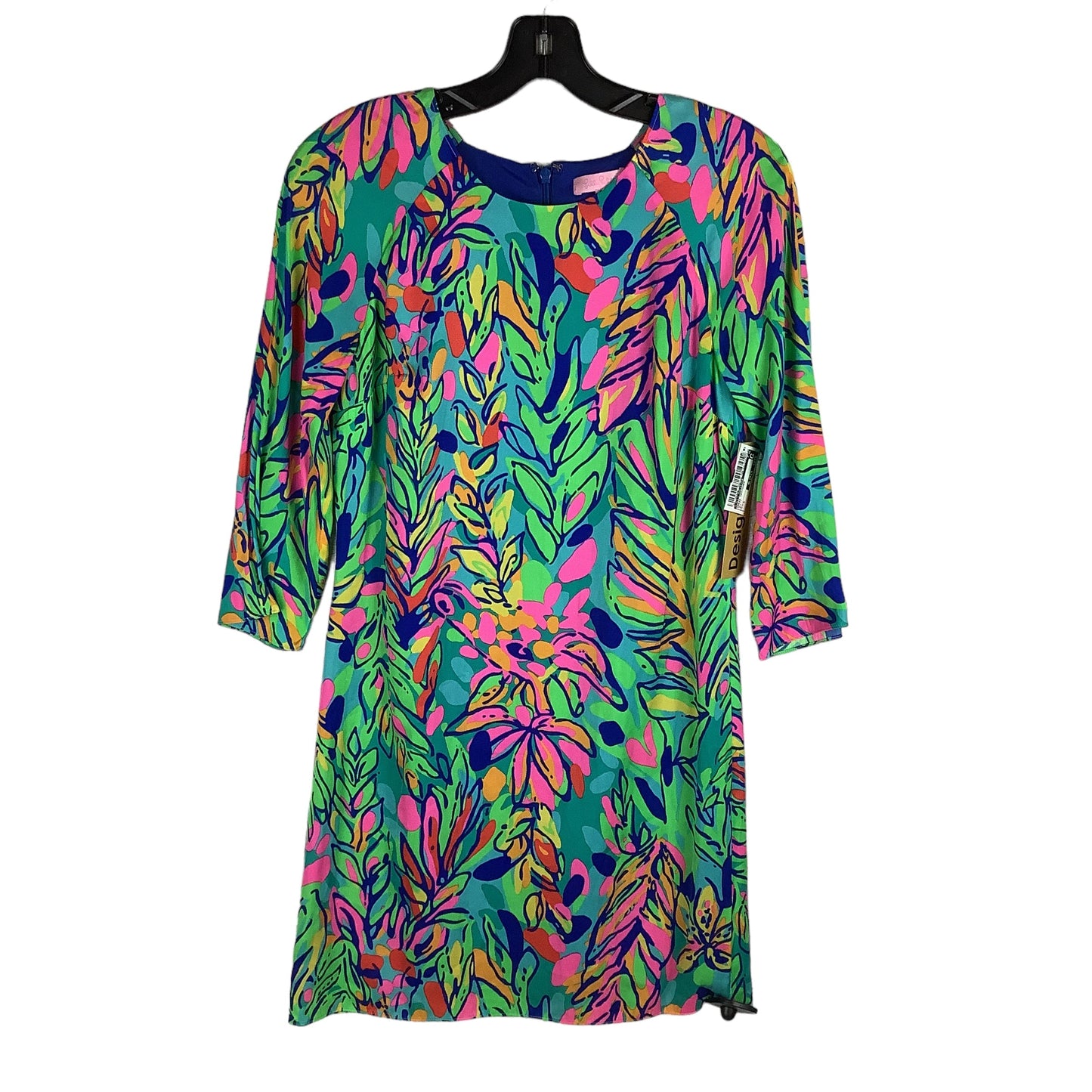 Multi-colored Dress Designer Lilly Pulitzer, Size 00