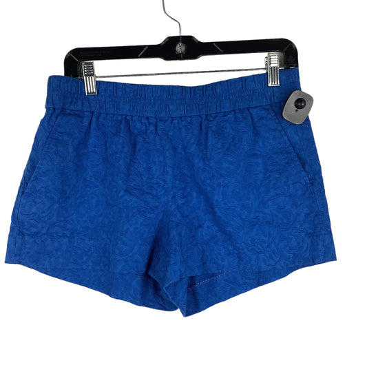 Blue Shorts J. Crew, Size 6