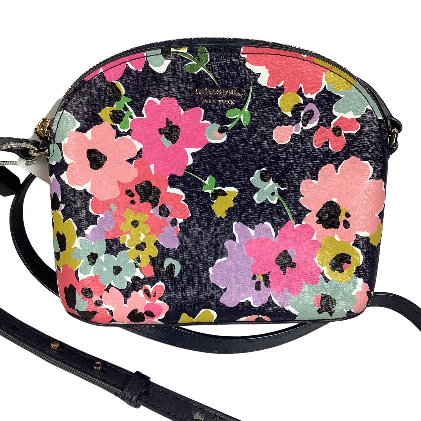 Crossbody Designer Kate Spade, Size Small