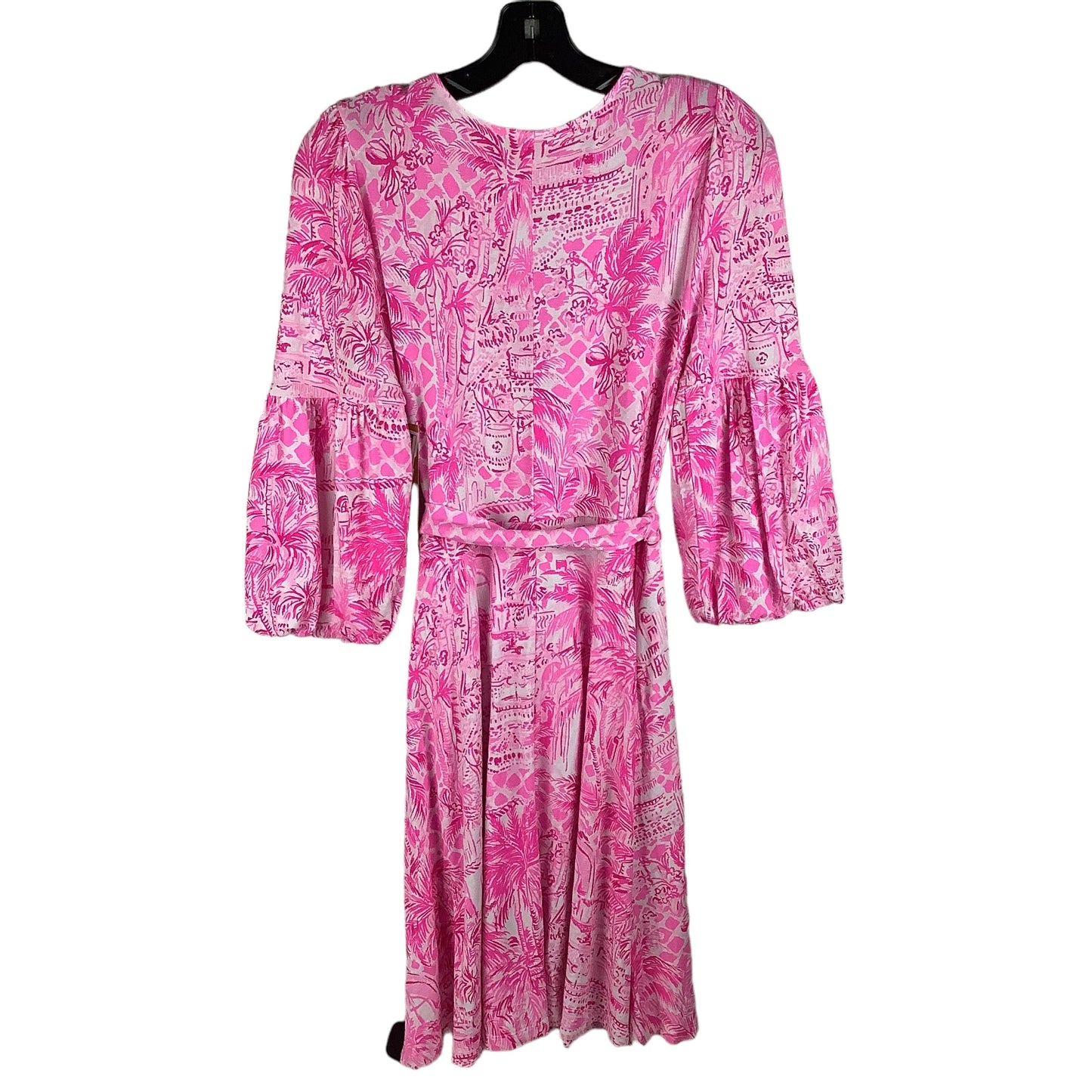 Pink Dress Designer Lilly Pulitzer, Size S