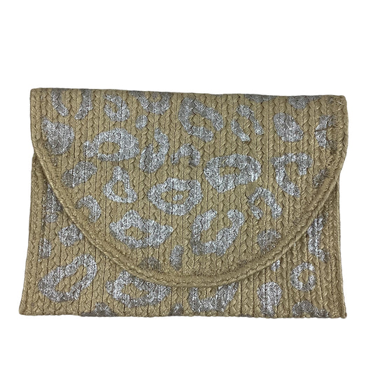 Clutch By Clothes Mentor, Size: Large