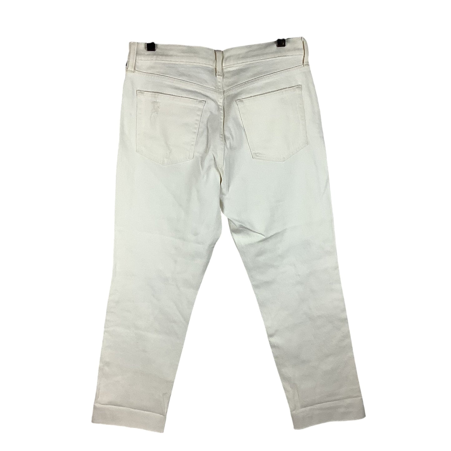 Pants Other By Gap In White Denim, Size: 12