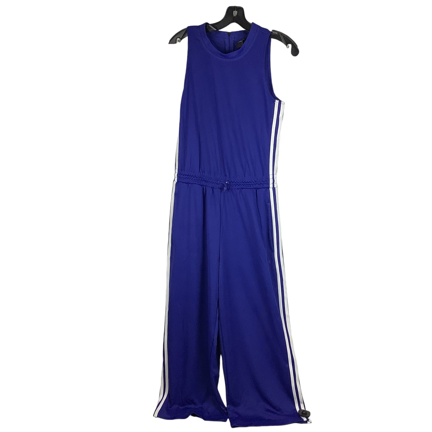 Jumpsuit By Adidas In Blue, Size: S