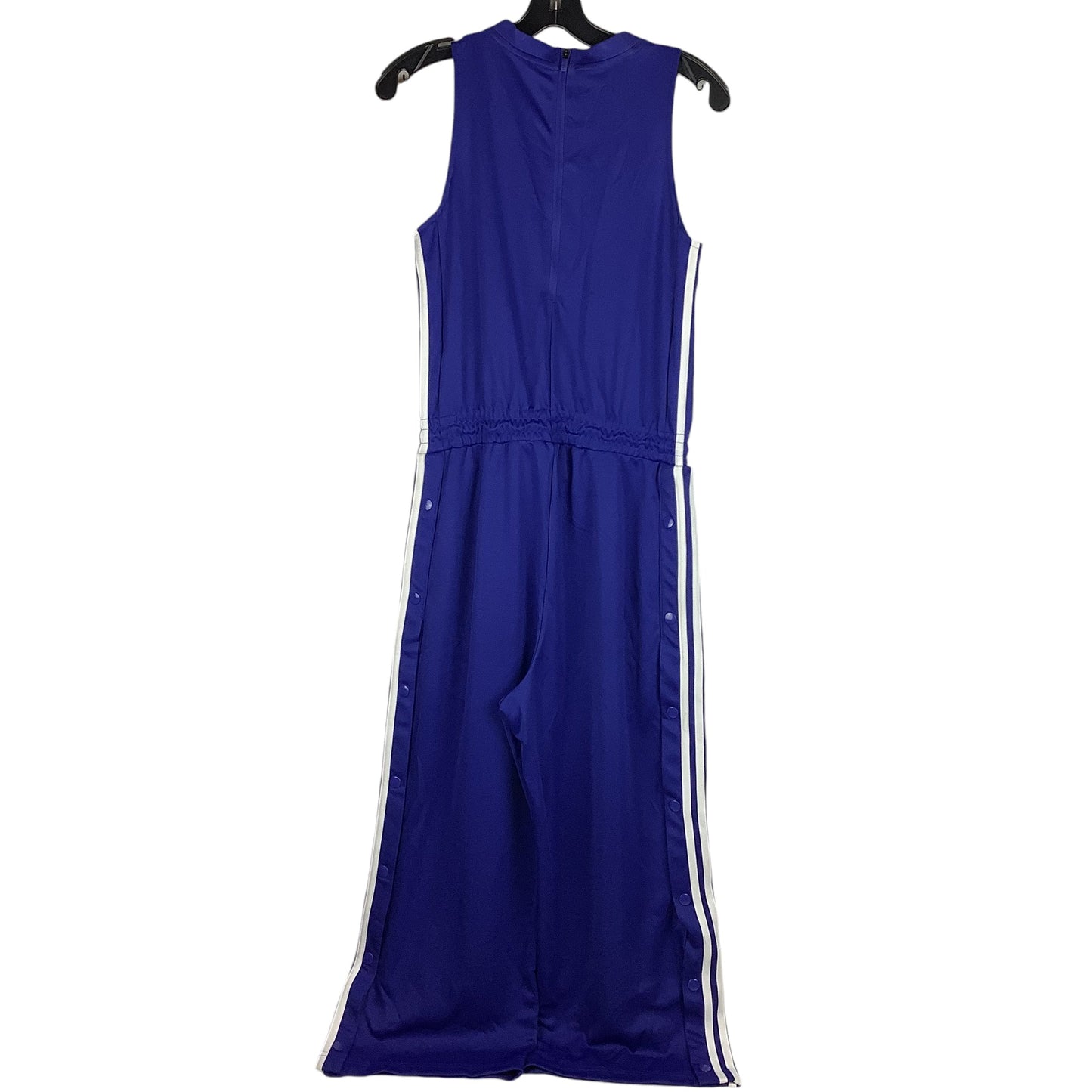 Jumpsuit By Adidas In Blue, Size: S