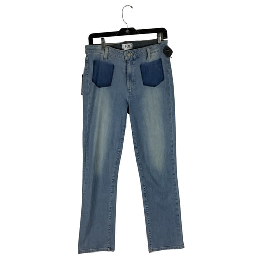 Jeans Designer By Paige In Blue Denim, Size: 6 (30)