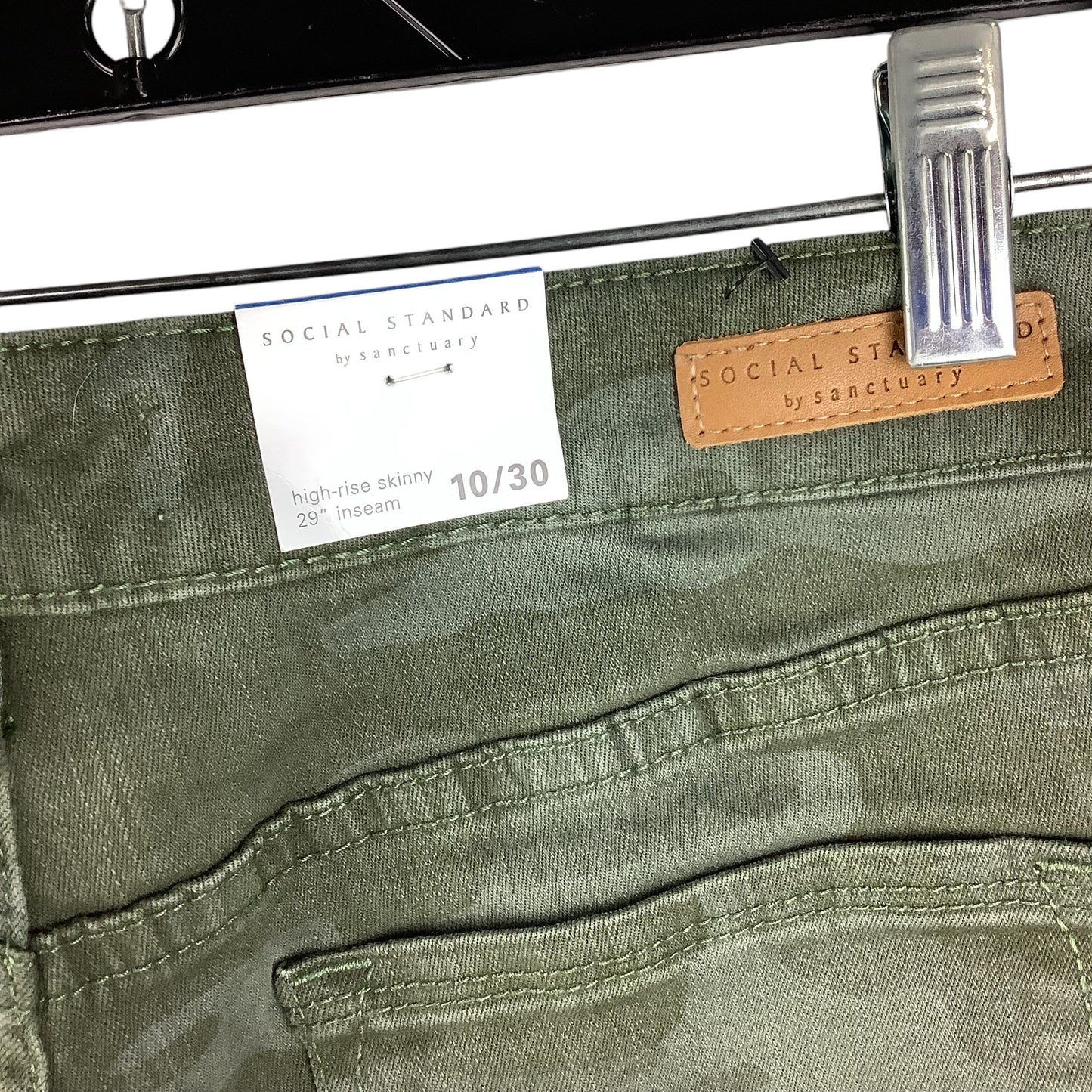 Pants Other By Sanctuary In Green, Size: 10