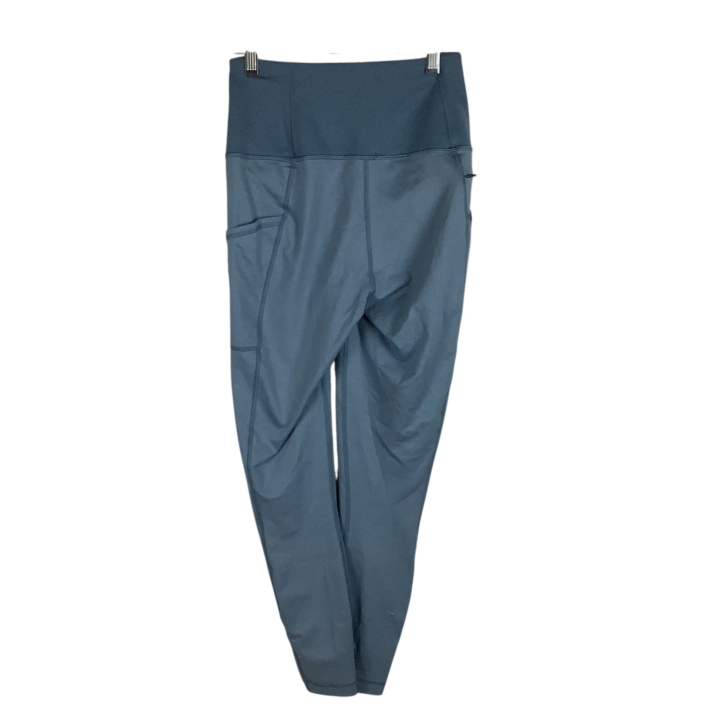 Athletic Leggings By Patagonia In Blue, Size: S