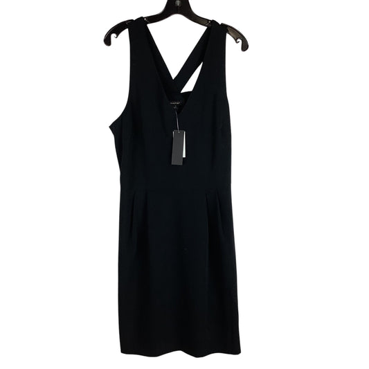 Dress Work By Banana Republic In Black, Size: 12