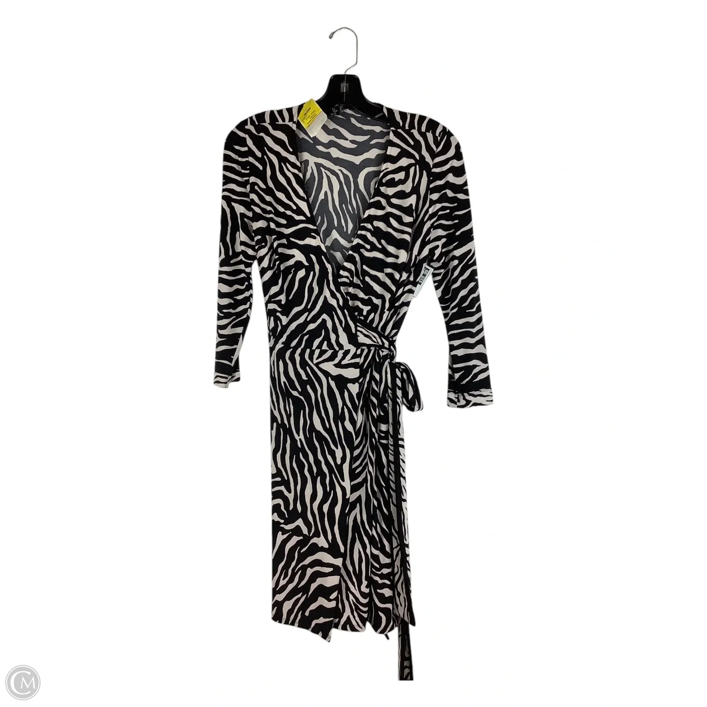 Dress Work By Nine West In Black, Size: 4