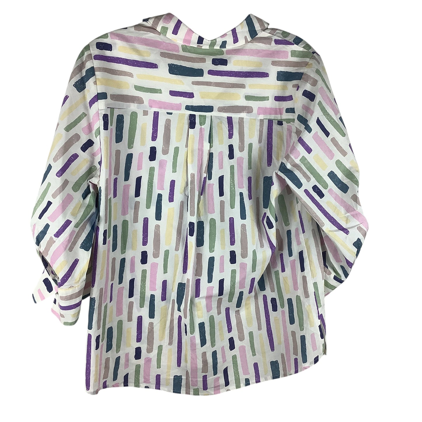 Top Long Sleeve By Jodifl In Purple, Size: S