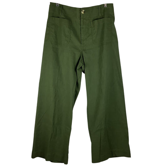 Pants Other By Anthropologie In Green, Size: 10