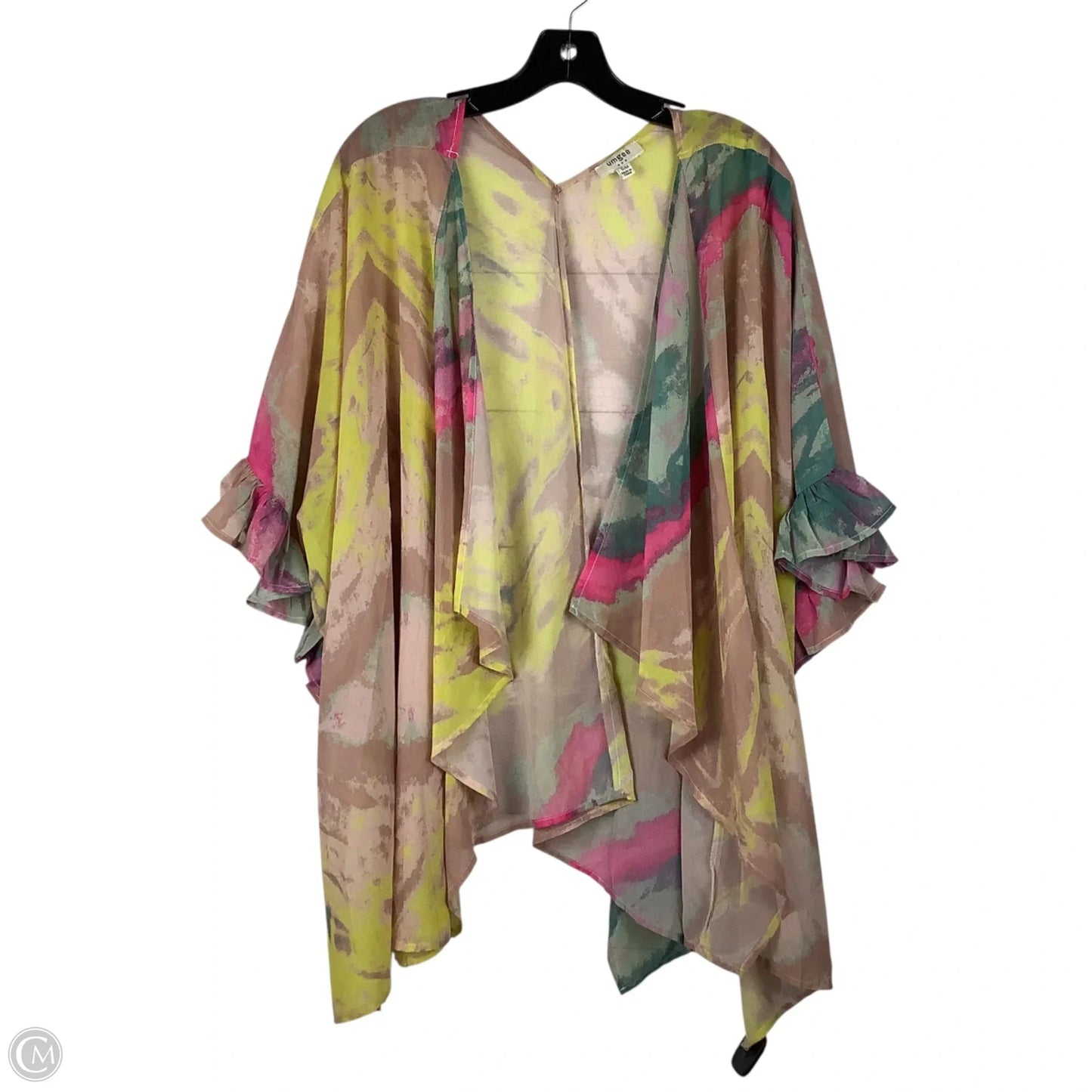 Kimono By Umgee In Multi-colored, Size: S