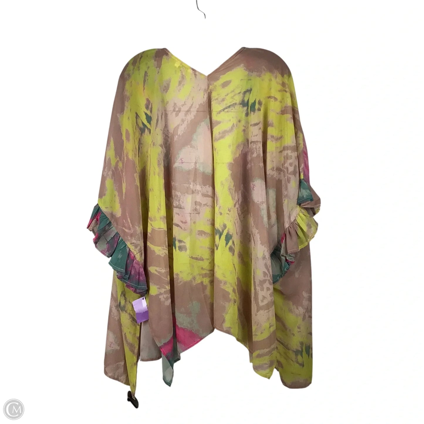 Kimono By Umgee In Multi-colored, Size: S