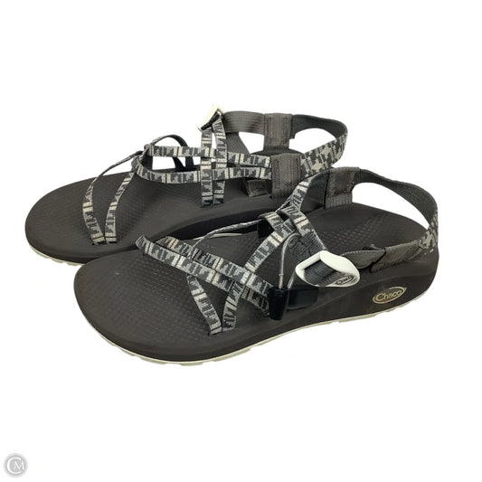 Sandals Sport By Chacos In Grey, Size: 10