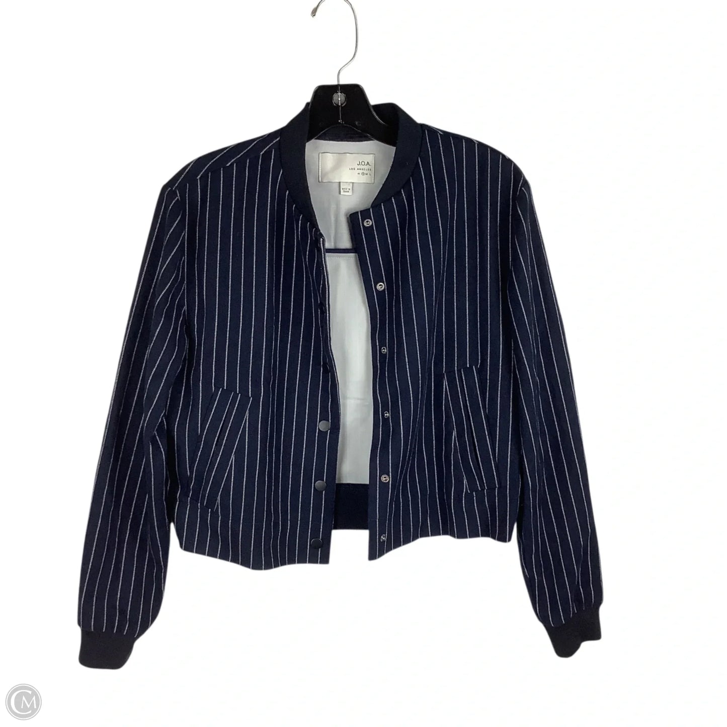 Jacket Other By Joa In Navy, Size: S