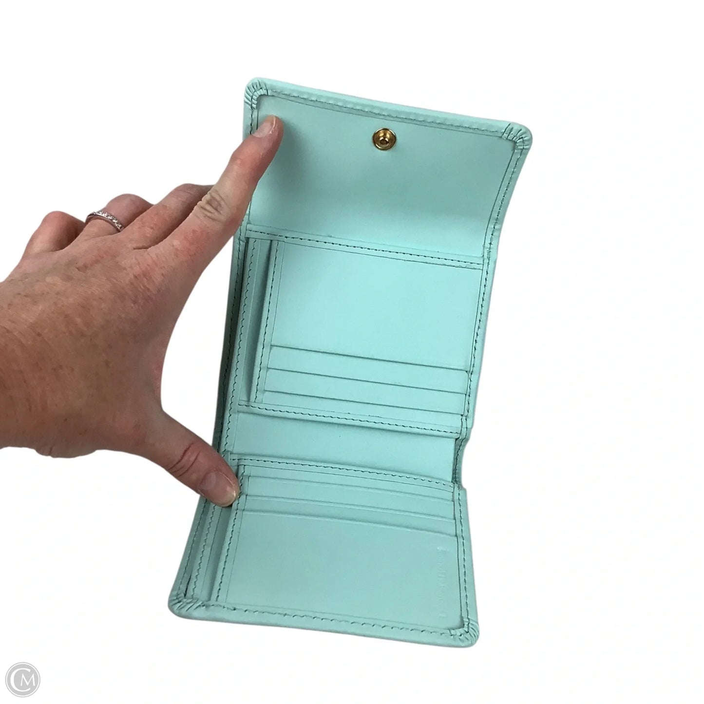 Wallet Designer By Dooney And Bourke, Size: Small