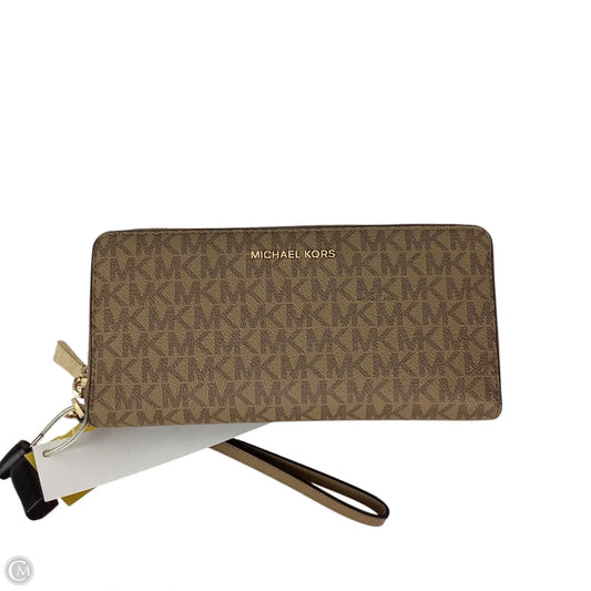 Wristlet Designer By Michael Kors, Size: Medium
