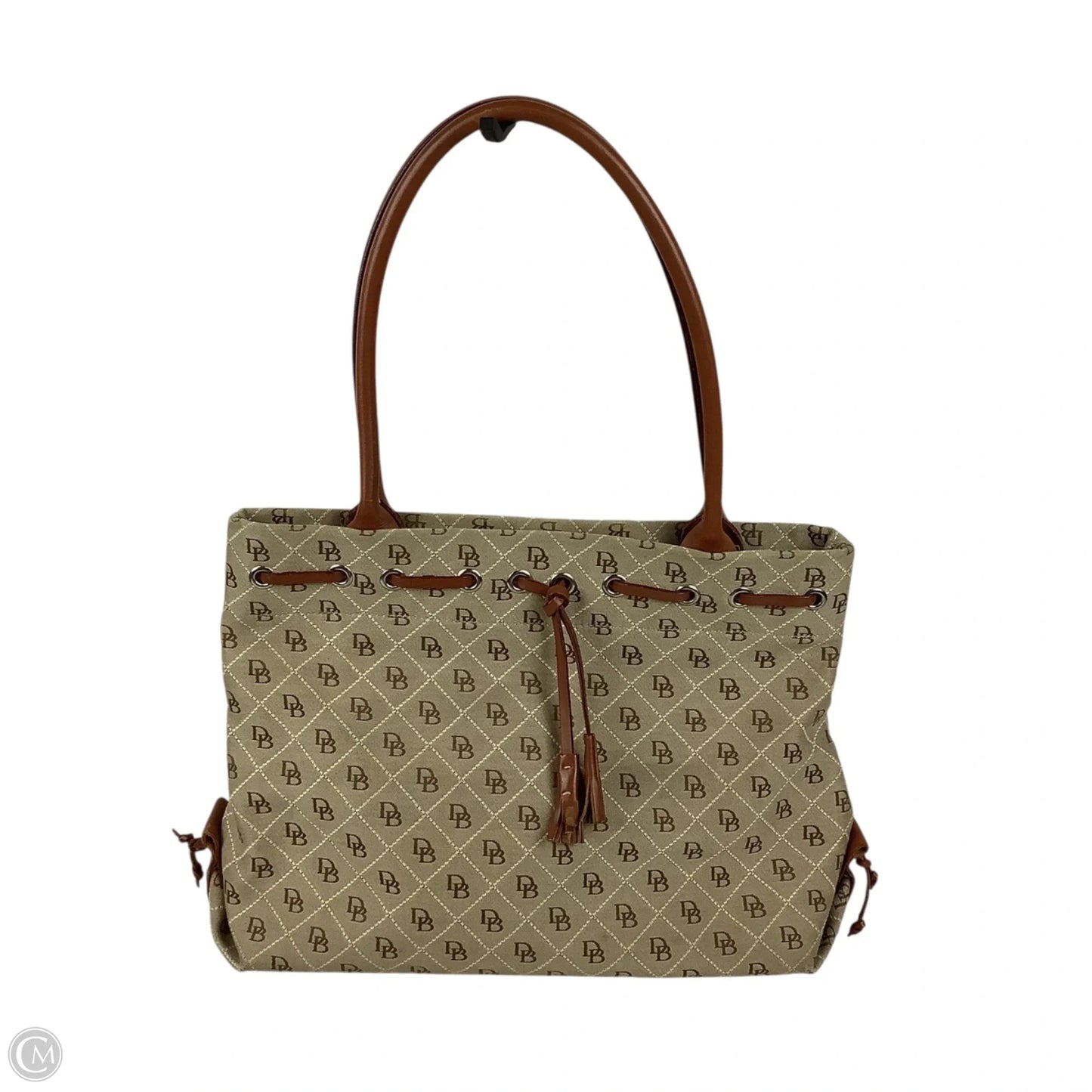 Handbag Designer By Dooney And Bourke, Size: Medium