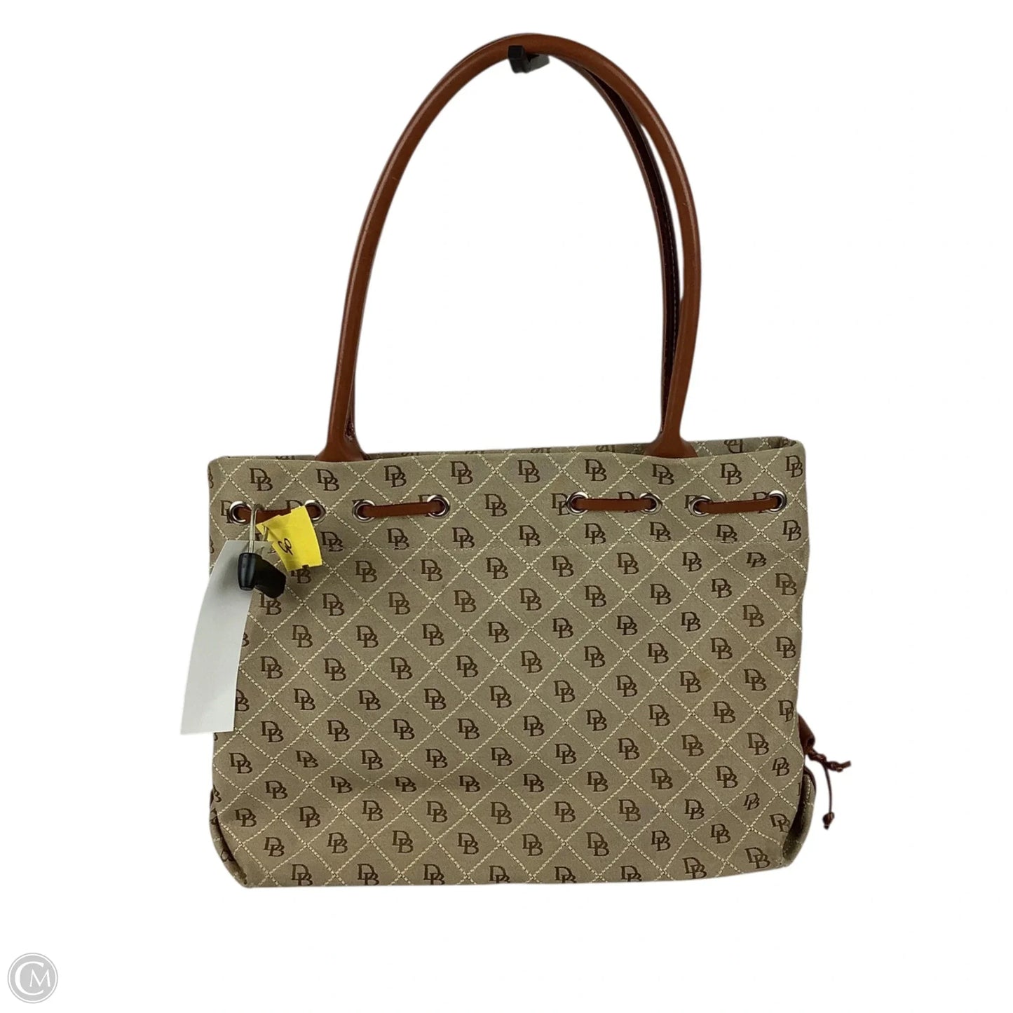 Handbag Designer By Dooney And Bourke, Size: Medium