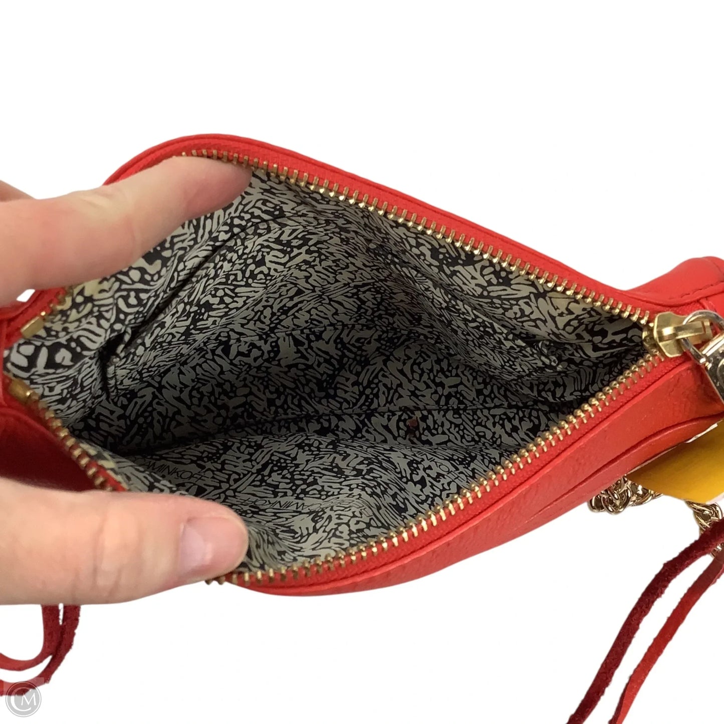 Crossbody Designer By Rebecca Minkoff, Size: Small